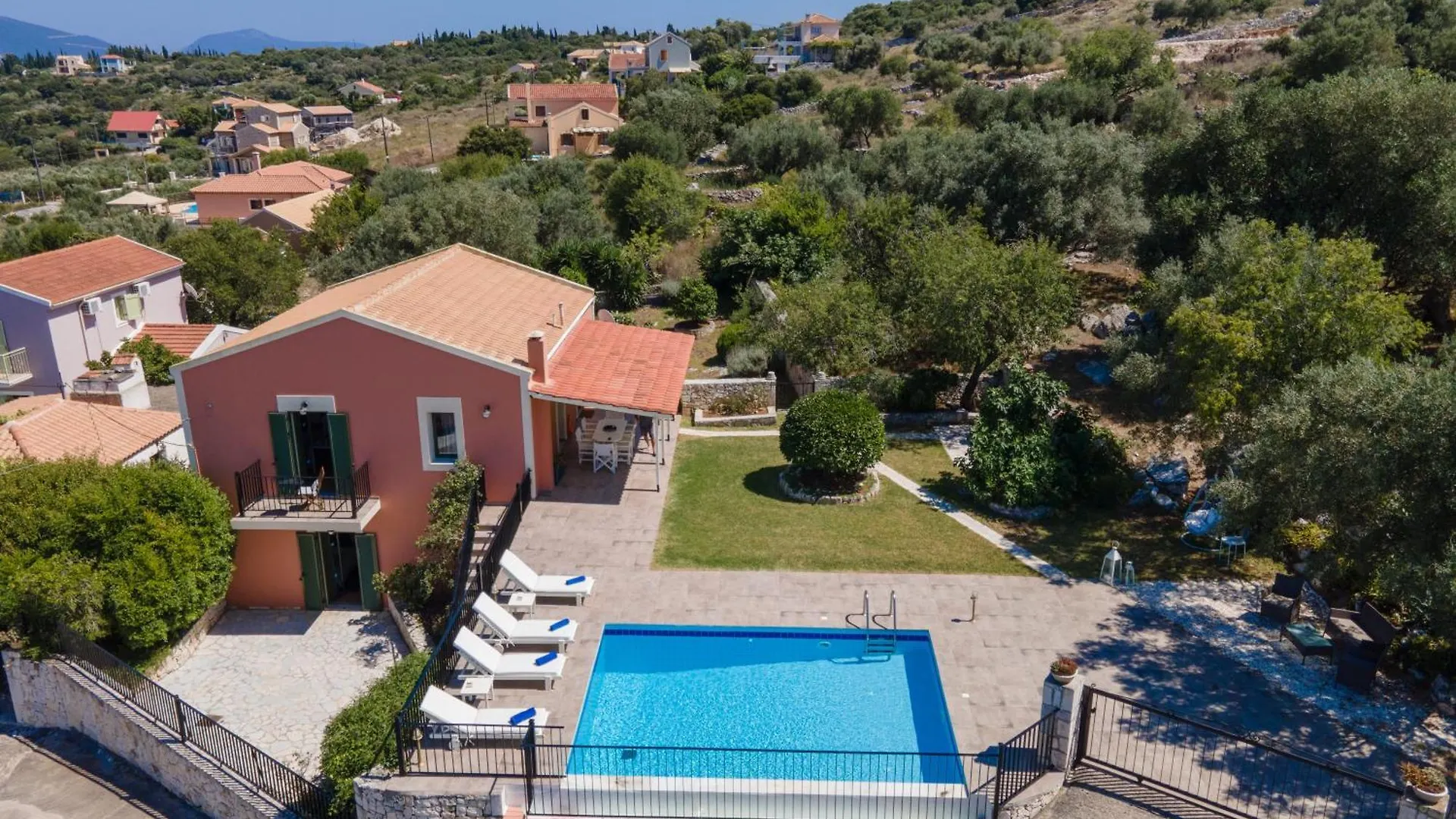 Villa Androniki Fiskardo