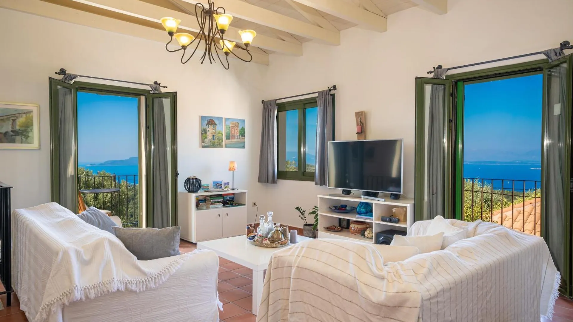 Villa Androniki Fiskardo