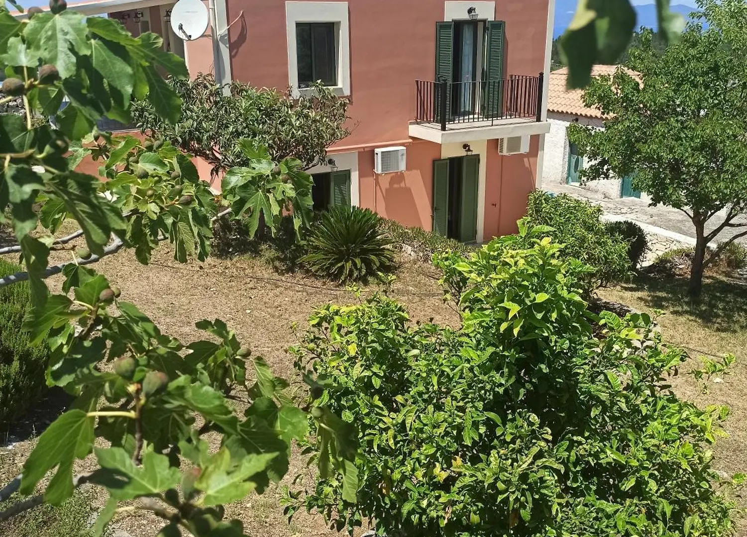 Villa Androniki Fiskardo
